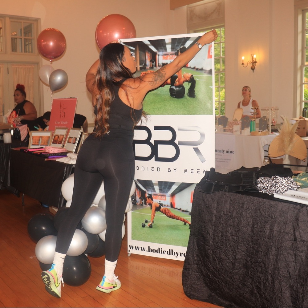 Black Activewear Set